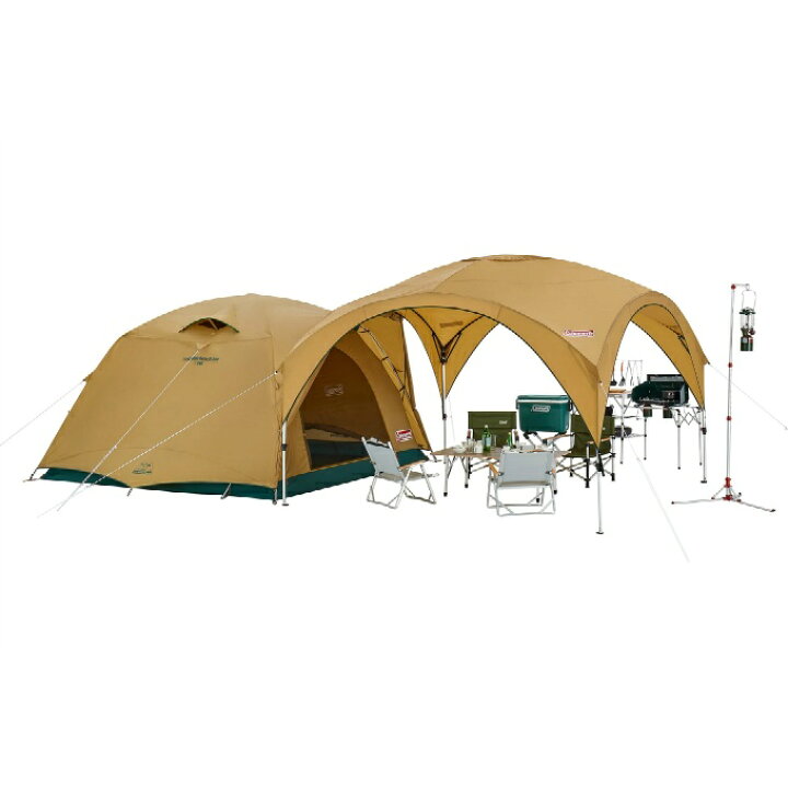 楽天市場】コールマン タープ パーティーシェードライト/300 PARTY  