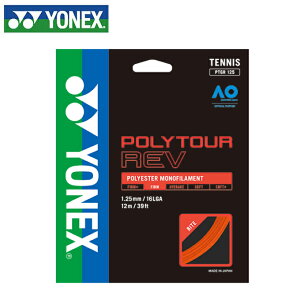 y[֑zlbNX dejXKbg POLYTOUR REV |cA[u PTGR125-160 YONEX