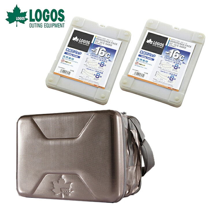 ロゴス ハイパー氷点下クーラーXL ＋ 氷点下パックハード1200g 2個 (81670090 81660611) キャンプ ソフトクーラー 保冷剤  LOGOS 暑さ対策 楽天市場】 ロゴス LOGOS 保冷剤 ハイパー氷点下クーラーXL+氷点下パックGT－16℃ ハード1200ｇ×2 お買い得 3点セット R16AE010 od ...