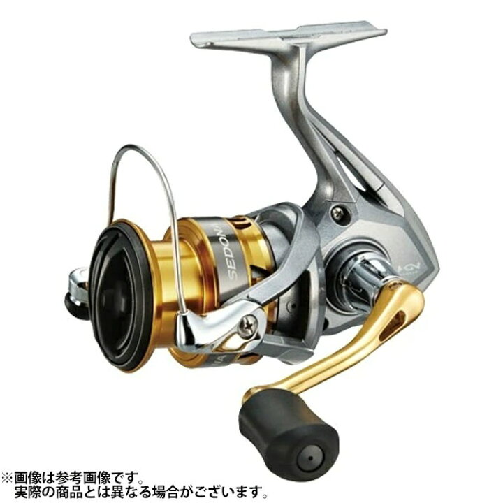 楽天市場】シマノ SHIMANO セドナ 6000 スピニングリール 【ライン 