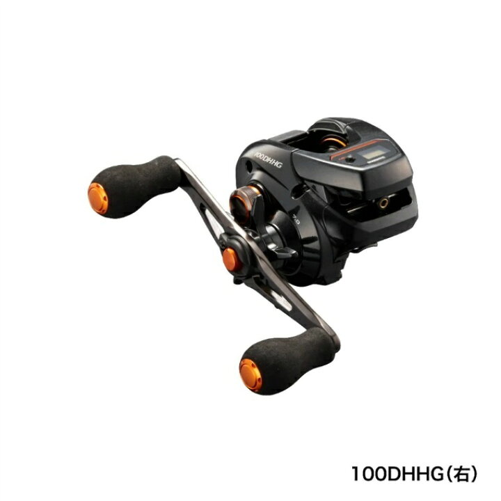 楽天市場 シマノ Shimano ２１ バルケッタ １００ｄｈ ｈｇ ジギング タイラバ リール ヒマラヤアウトドア専門店