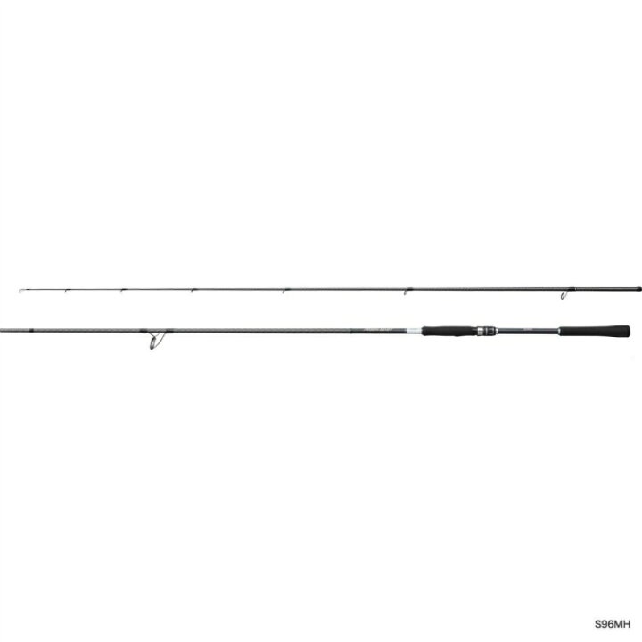 楽天市場 シマノ Shimano 21ムーンショット S96mh シーバスショアジギングロッド ヒマラヤアウトドア専門店