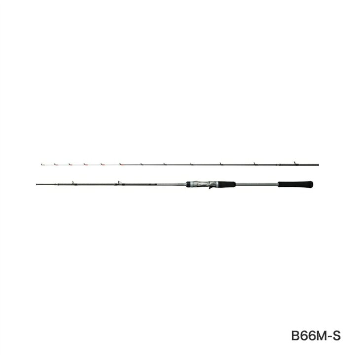 楽天市場】シマノ SHIMANO クロスミッション B66ML‐S オフショア 