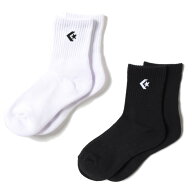【メール便送料無料】コンバース CONVERSE バスケットボール ソックス メンズ レディース ジュニア ミド…