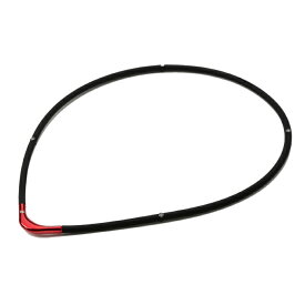 ファイテン phiten 磁気ネックレス RAKUWA磁気チタンネックレスS-2 55cm 0221TG861254【メール便可】 od