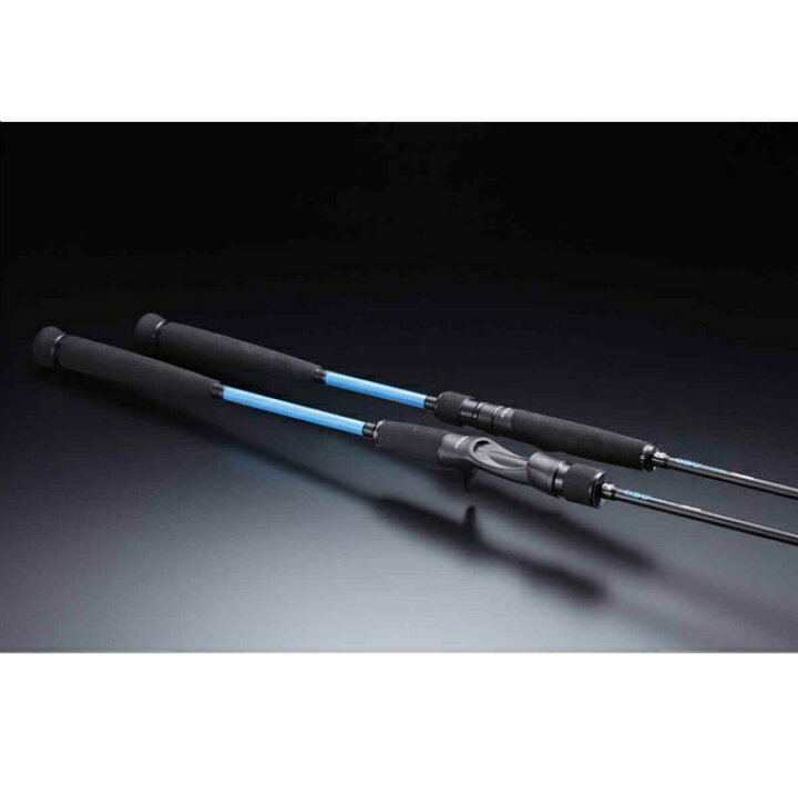 楽天市場 ジャッカル Jackall Gsw S68l オフショア キャスティングロッド Od ヒマラヤアウトドア専門店