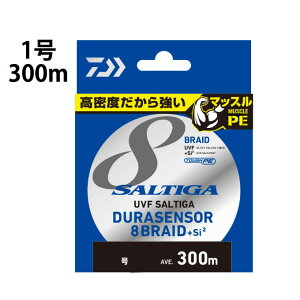 �y���[���֑��������z�_�C��(DAIWA) UVF �\���e�B�K�f�����Z���T�[8�{Si2 SALTIGA DURA SENSOR8 1-300 ���C�� SG�f����X8+Si2 1-300�d