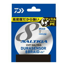 【エントリーでポイント最大15倍！】ダイワ DAIWA UVF ソルティガデュラセンサーX8＋Si2 400m 4号 PEライン 【メール便可】 od ‥