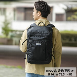 R[} bNTbN 30L Y fB[X EH[J[XNGAobNpbN ubN 2000038994 Coleman obNpbN obO e