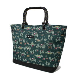 コロンビア トートバッグ メンズ レディース Pecos Park Tote ペコス パーク トート PU8528 464 Columbia od