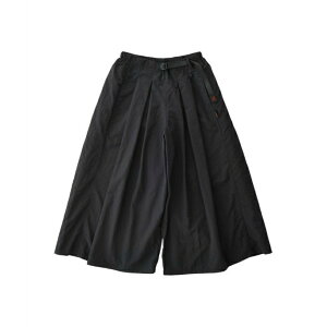 �O���~�` Gramicci �����O�p���c ���f�B�[�X �i�C�����t���A�p���c NYLON FLARE PANT G2SW-SK034 BLACK