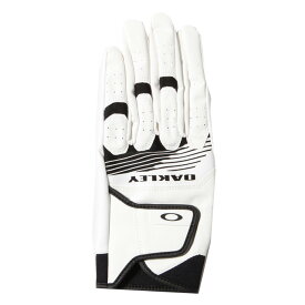 【エントリーでポイント最大15倍！】オークリー ゴルフ 左手用グローブ メンズ GLOVE6.0 FOS900974-100 OAKLEY【メール便可】 od