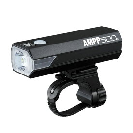 【あす楽】 キャットアイ CAT EYE 自転車 ライト USB充電 LED 防水 AMPP500 HL-EL085RC 74485 od ‥