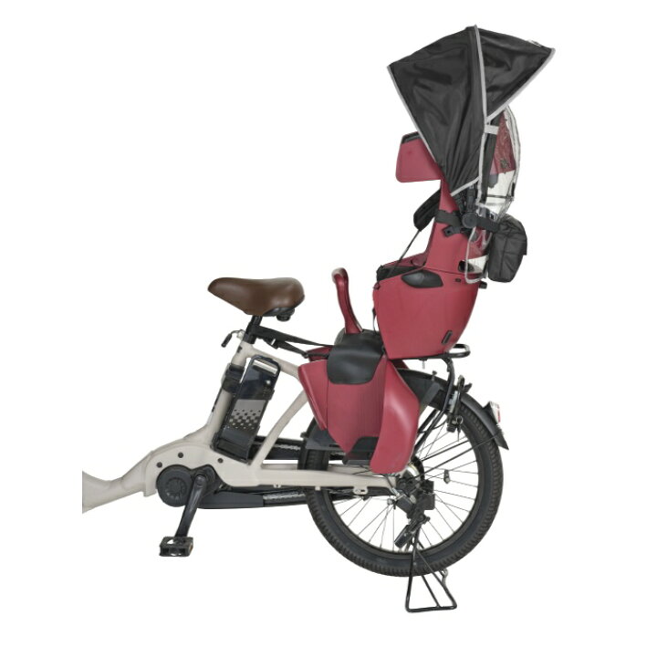 楽天市場】OGK技研 自転車 グランディア 後ろ用 チャイルドシート 