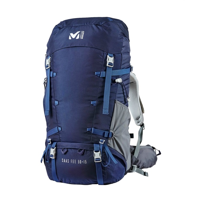 ミレー 登山バッグ 50L+15 レディース ウィメンズ サースフェー 50+15 MIS0732 7317 MILLET 宿泊登山 バックパック バッグ odのサムネイル