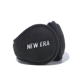 ニューエラ NEW ERA ゴルフ 耳あて メンズ レディース イヤーマフ NEW ERA ロゴ ブラック 12541399 od