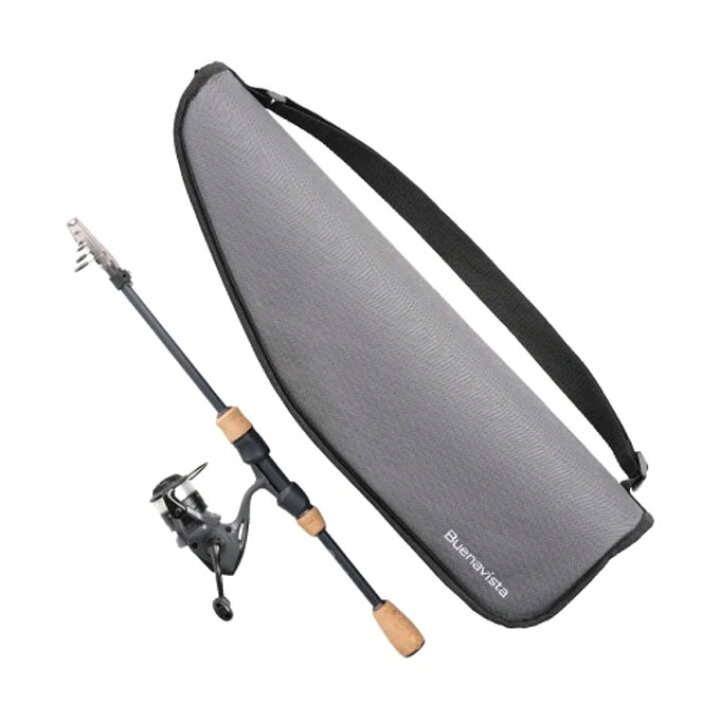 楽天市場】シマノ SHIMANO 22ブエナビスタ コンボS60ML ロッド 