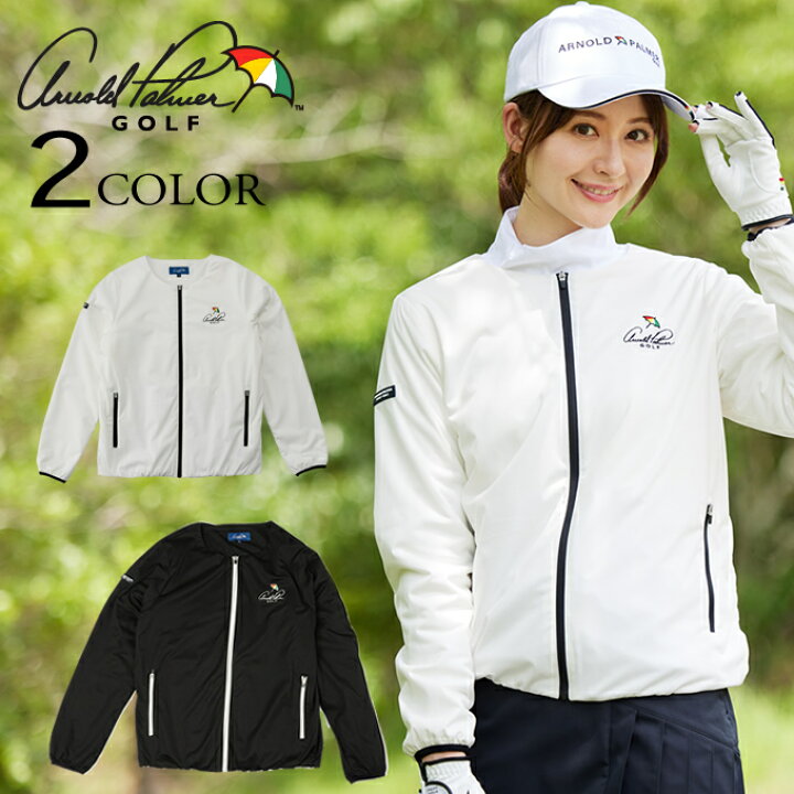 楽天市場】アーノルドパーマー arnold palmer ゴルフウェア ブルゾン 