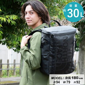 ノースフェイス バックパック メンズ レディース BCヒューズボックス2 BC Fuse Box 2 NM82255 K THE NORTH FACE od