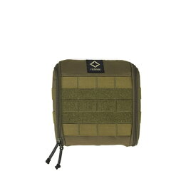 ヘリノックスアウトドアアクセサリ タクティカル サイドストレージ スリムXS 19755035 コヨーテタン Helinox