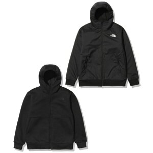 UEm[XEtFCX XEFbgp[J[ Y o[VuebNGA[t[fB Reversible Tech Air Hoodie NT62289 K THE NORTH FACE m[XtFCX od