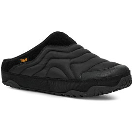 テバ TEVA スリッポン メンズ リエンバーテレイン 1129596-BLK od