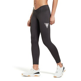 【エントリーでポイント最大15倍！】リーボック Reebok ロングタイツ レディース MYT ディテール レギンス MYT Detail Leggings GV3279 【メール便可】 od