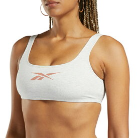 【エントリーでポイント最大15倍！】リーボック Reebok スポーツブラ ブラトップ レディース クラシックス ロゴ ブラ Classics Logo Bra H49249 【メール便可】 od