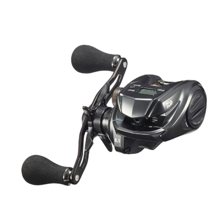 楽天市場】ダイワ(DAIWA) 20 ティエラ TIERRA IC 100XH ベイトリール 