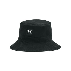 A_[A[}[ nbg Y UA BRANDED BUCKET HAT 1376704-001 UNDER ARMOUR