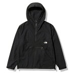 【エントリーでポイント最大15倍！】ノースフェイス アウトドア ジャケット メンズ コンパクトアノラック Compact Anorak NP22333 K THE NORTH FACE od