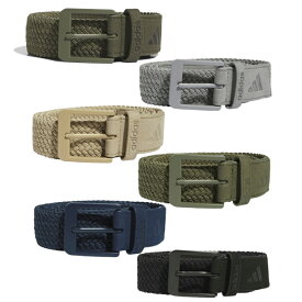 アディダス ゴルフ ベルト メンズ ブレード ストレッチベルト EEU84 adidas