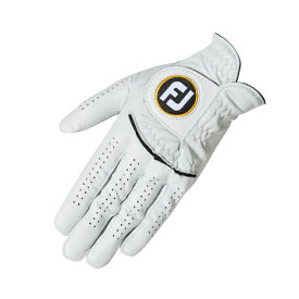 フットジョイ FootJoy ゴルフ 左手用グローブ メンズ ステイソフ 23 FGSS23WT 【メール便可】 od