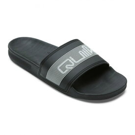 クイックシルバー QUIKSILVER シャワーサンダル メンズ RIVI WORDMARK SLIDE QSD231953 KVJ3 od