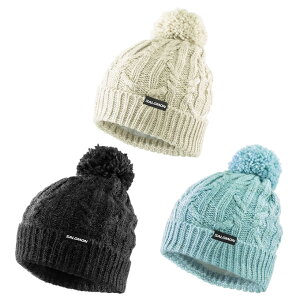 y[֑zT jbgX fB[X IVY BEANIE salomon jbgLbv jbgb` Jtjbg r[j[ g h