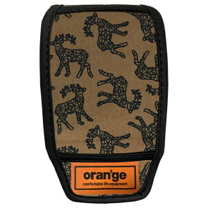 y[֑zIW ORAN'GE pXP[X PASS CASE-GV 201251 MANDARA