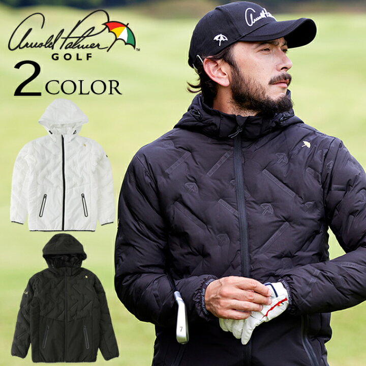 楽天市場】アーノルドパーマー arnold palmer ゴルフウェア ブルゾン 