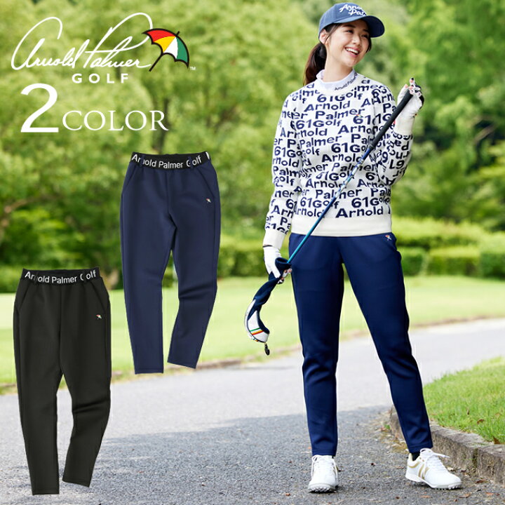 楽天市場】アーノルドパーマー arnold palmer ゴルフウェア ロング  
