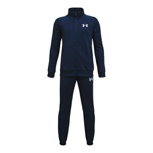 A_[A[}[ W[W㉺Zbg WjA UA KNIT TRACK SUIT 1363290-408 UNDER ARMOUR