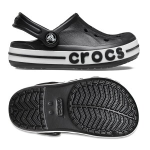 �N���b�N�X �N���b�N�T���_�� �W���j�A �o���o���h �N���b�O �L�b�Y 207019-001 crocs