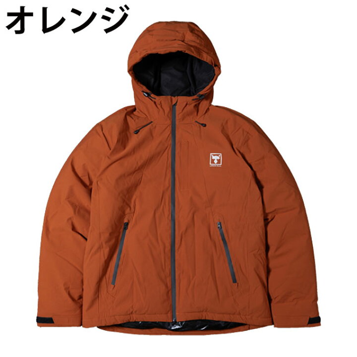 楽天市場】ジャッカル(JACKALL) 防寒ウェア THERMO FORCE JACKET 