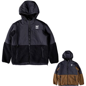 【エントリーでポイント最大15倍！】ジャッカル(Jackall) FLEECE HOODIE JACKET フリースフーディジャケット od ‥