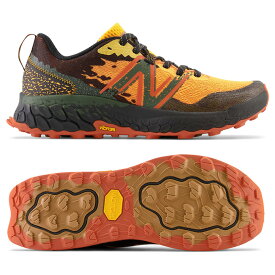 【エントリーでポイント最大15倍！】ニューバランス トレッキングシューズ ミッドカット メンズ Fresh Foam X Hierro v7 7M MTHIER7M new balance od