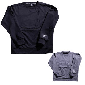 【エントリーでポイント最大15倍！】ジャッカル(JACKALL) フィールドテックスウェットシャツ field teck sweat shirt シャツ od ‥