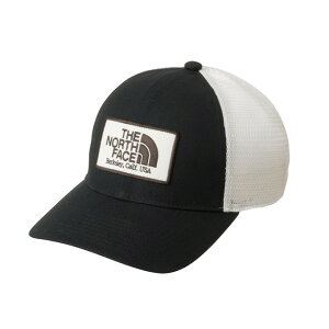 UEm[XEtFCX Xq Lbv WjA Trucker Mesh Cap gbJ[bV NNJ02405 K m[XtFCX THE NORTH FACE od