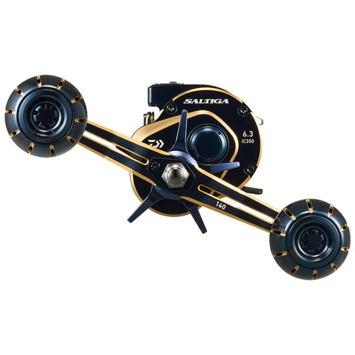 楽天市場】ダイワ(DAIWA) 21 SALTIGA ソルティガ IC 300L  