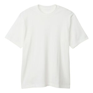 �w�C���Y Hanes T�V���c ���� �����Y SHIRO �N���[�l�b�NT�V���c 23FW HM1-X201-010