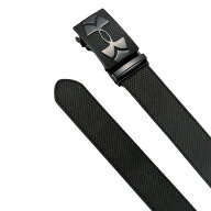 アンダーアーマー ゴルフ ベルト メンズ UA Adjustable Belt 1384847-001 UNDER ARMOUR od