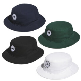 アディダス ゴルフ ハット メンズ コットン バケットハット KOV63 adidas