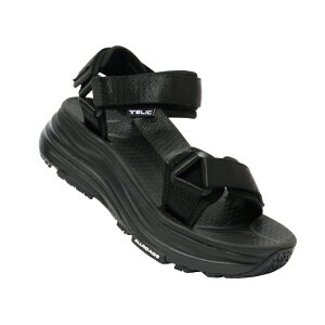 �e���b�N�iTELIC�j �X�g���b�v�T���_�� �����Y ALL ROADS -S3- ALL ROADS S3 BK